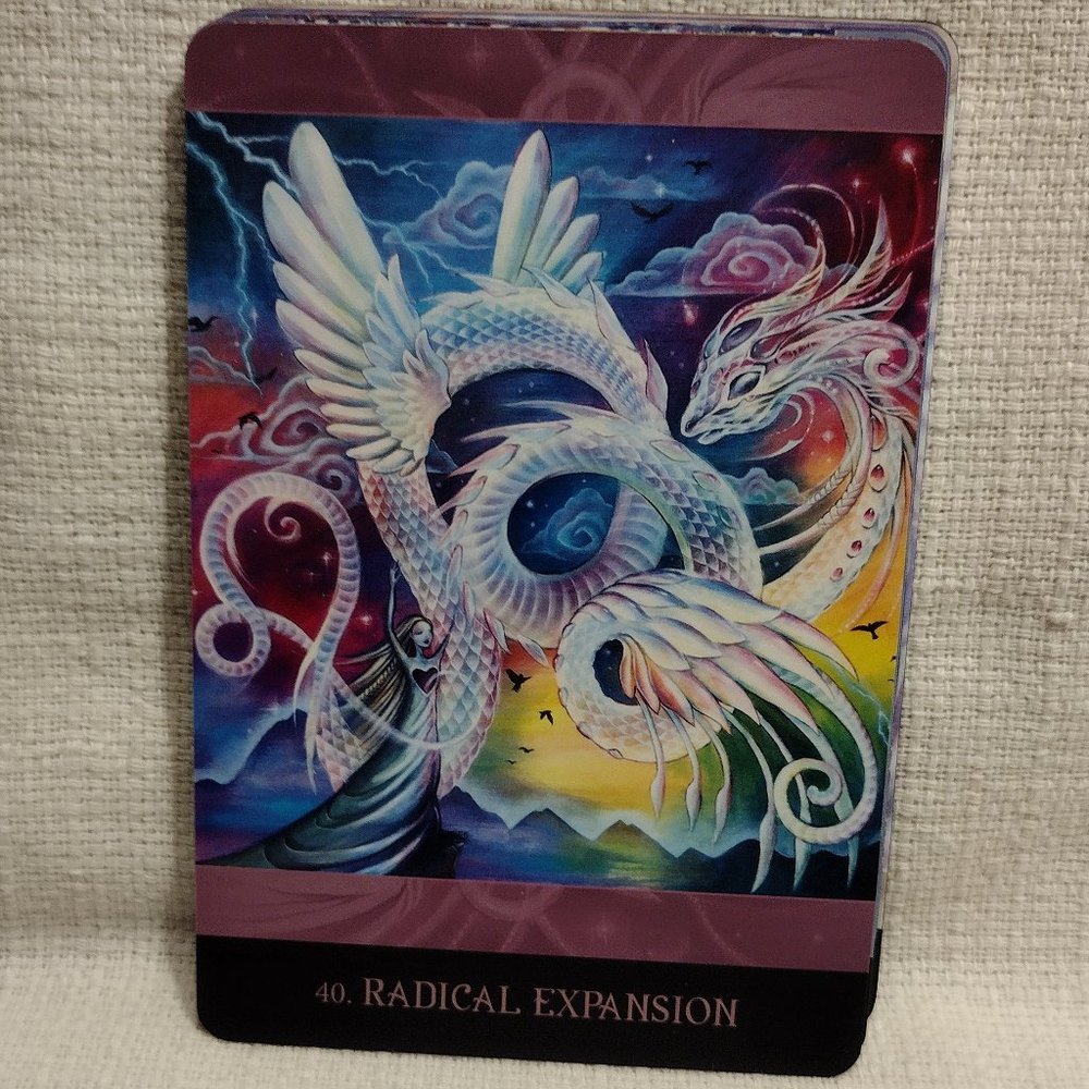 Beyond Lemuria Oracle - Picture 11 of 13